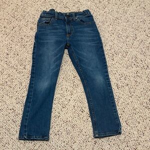 Classic Blue Boys Jeans